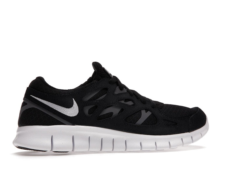 Nike Free Run 2 Black White