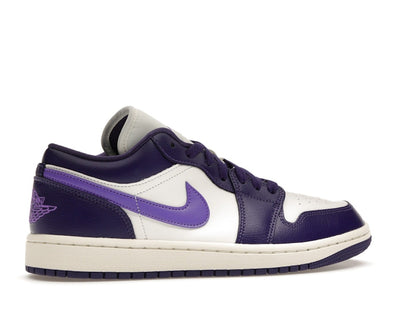 Jordan 1 Low Sky J Purple (Women's)