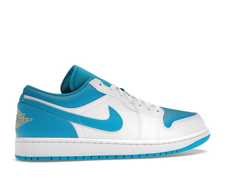Jordan 1 Low Aquatone