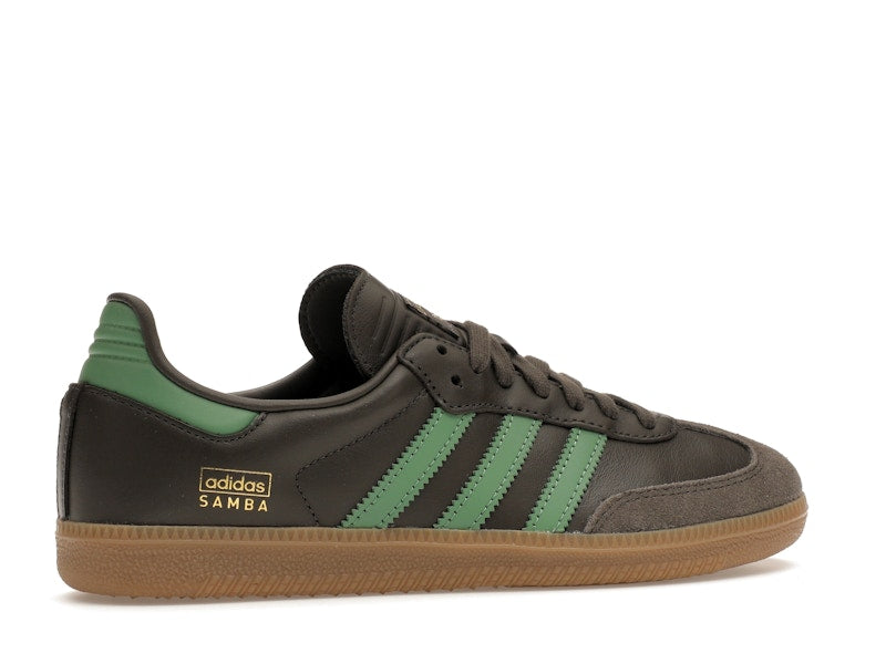 adidas Samba OG Shadow Olive Preloved Green
