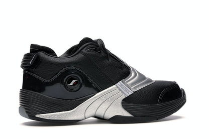 Reebok Answer 5 Black Silver