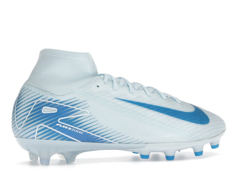 Nike Mercurial Superfly 10 Elite AG-Pro Glacier Blue Blue Orbit
