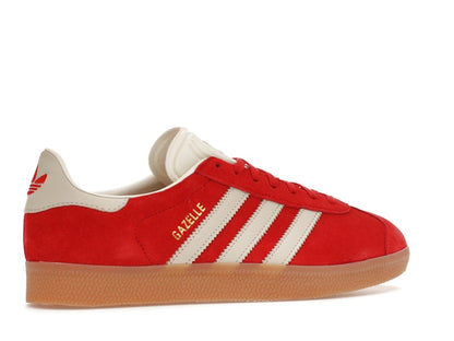adidas Gazelle Better Scarlet Aluminum Gum (Women's)