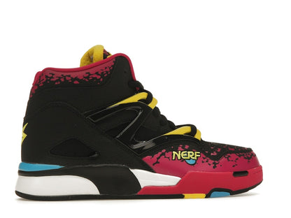 Reebok Pump Omni Zone II NERF Light Jammer Black
