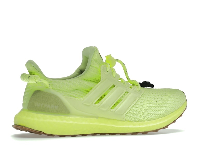 adidas Ultra Boost OG Beyonce Ivy Park Hi Res Yellow