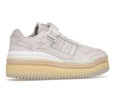 adidas Triple Platforum Low Crystal White (Women's)