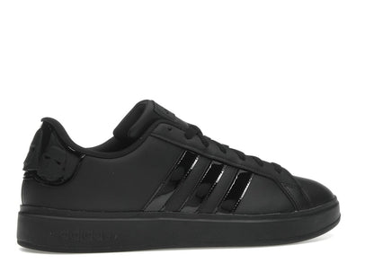 adidas Grand Court Star Wars Darth Vader and Storm Troopers Triple Black