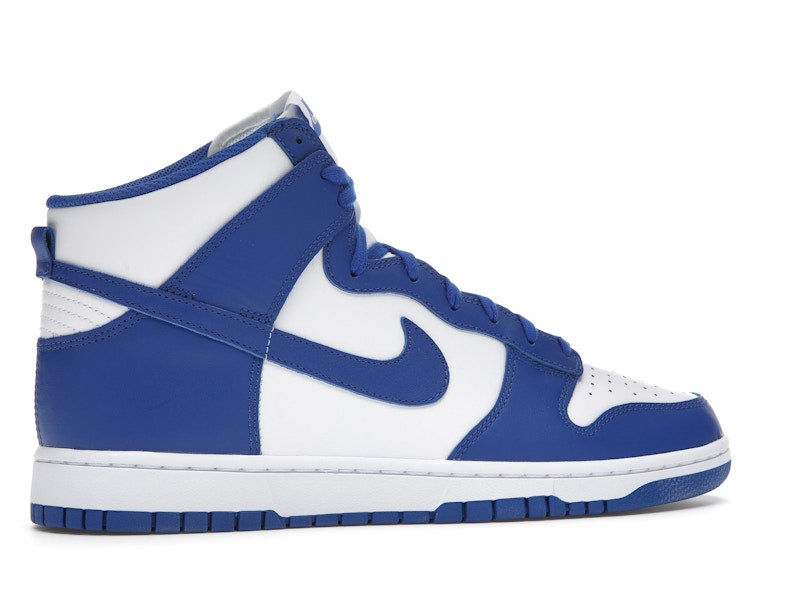 Nike Dunk High Game Royal