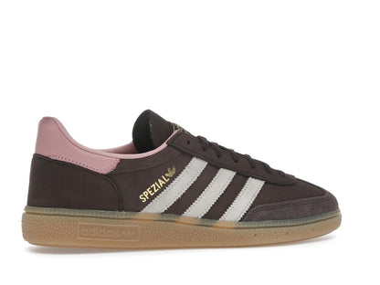 adidas Handball Spezial Dark Brown Wonder Mauve (Women's)