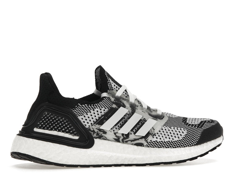 adidas Ultra Boost 19.5 DNA White Black Marble