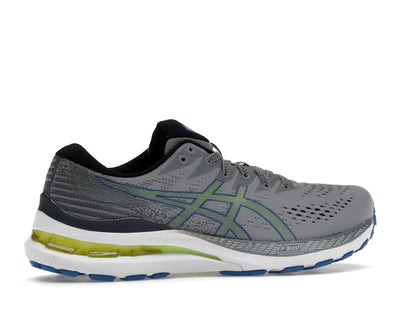 ASICS Gel-Kayano 28 Sheet Rock Grey Hazard Green