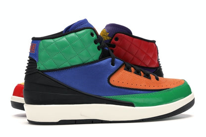 Jordan 2 Retro Multi-Color (Women's)