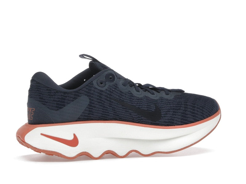 Nike Motiva Thunder Blue Midnight Navy Healing Orange