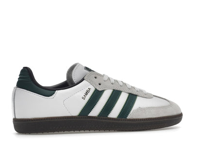adidas Samba ADV White Collegiate Green
