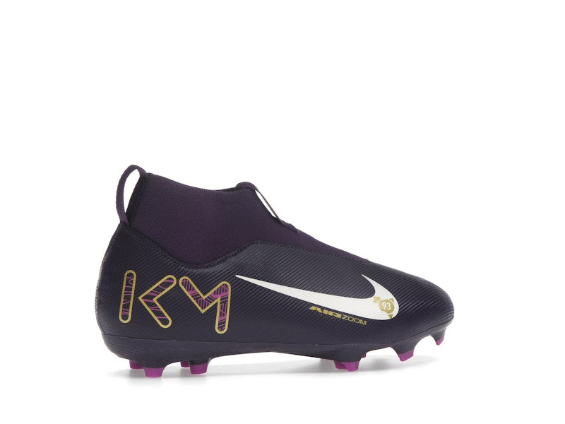 Nike Zoom Mercurial Superfly 10 Academy FG/MG Kylian Mbappé Grand Purple (GS)