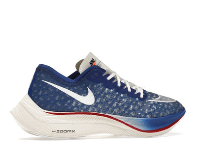 Nike ZoomX Vaporfly Next Blue Ribbon Sports Blue