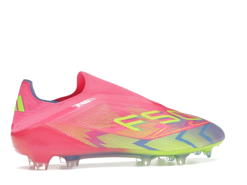 adidas F50 Elite Laceless FG Mystic Victory Pack Lucid Pink