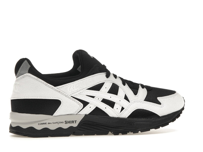 ASICS Gel-Lyte V Comme des Garcons Shirt Black