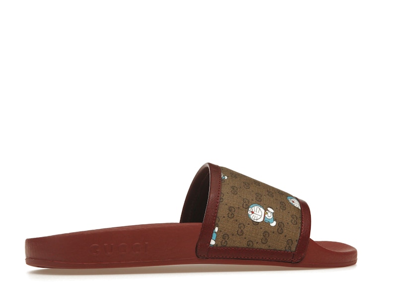 Gucci x Doraemon Slide (Women's)