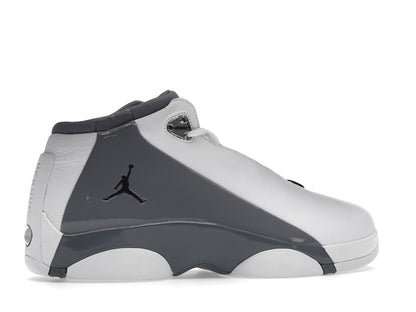 Jordan Jumpman Team Flow White Cool Grey (2021)