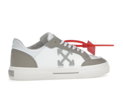 OFF-WHITE Vulcanized Low White Sage
