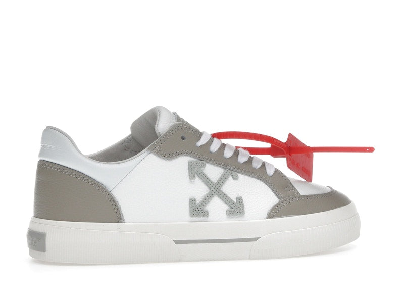 OFF-WHITE Vulcanized Low White Sage