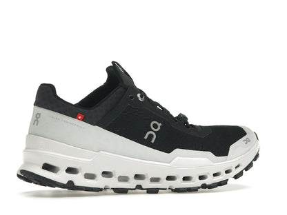 On Running Cloudultra Black White (Women's)