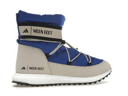 adidas Moon Boot Moonboost High Power Blue