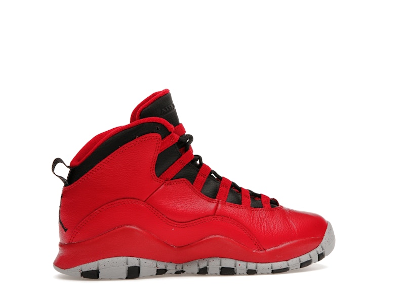 Jordan 10 Retro Bulls Over Broadway (GS)
