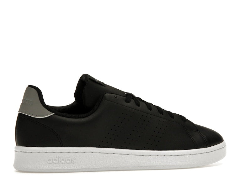 adidas Advantage Black White