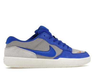 Nike SB Force 58 Light Orewood Brown Racer Blue