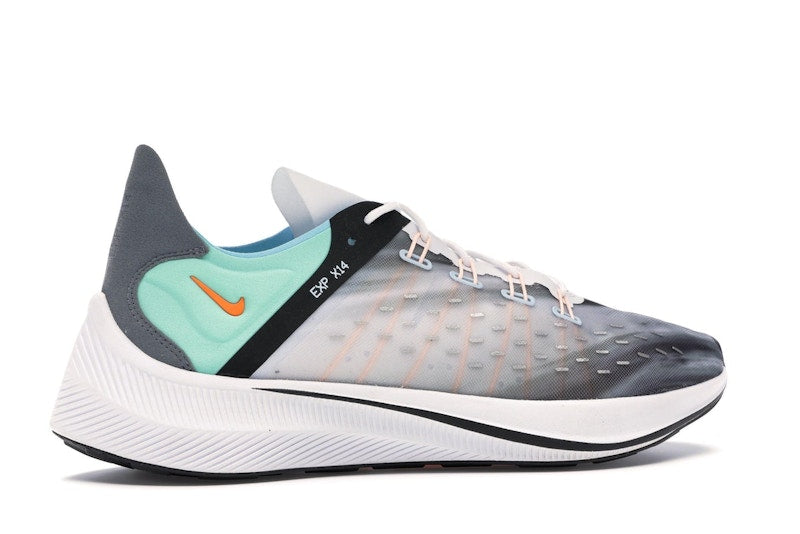 Nike Exp-X14 White Emerald Rise