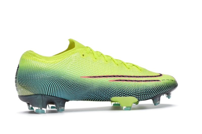 Nike Mercurial Vapor 13 Elite MDS FG Lemon Venom