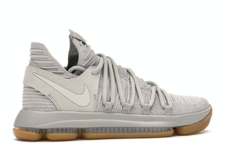 Nike KD 10 Pale Grey