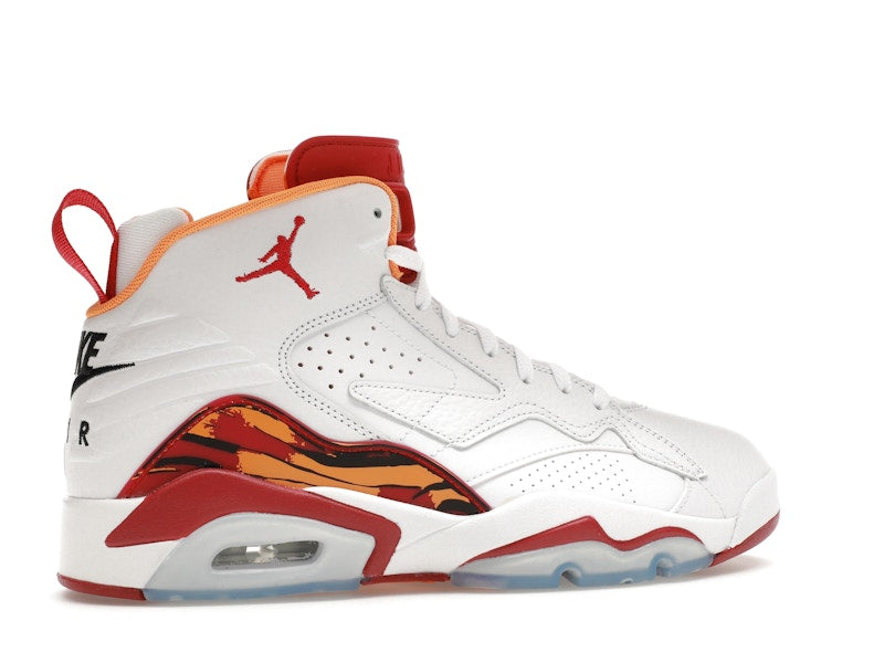 Jordan MVP Cardinal Red