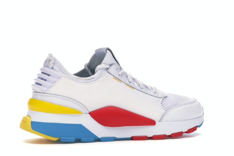 Puma RS-0 Play White