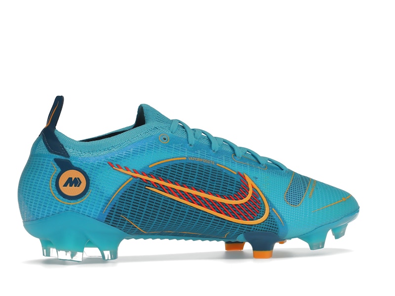 Nike Mercurial Vapor 14 Elite FG Blueprint Pack Chlorine Blue