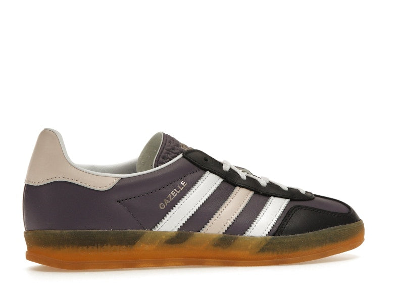adidas Gazelle Indoor Shadow Violet Wonder Quartz (Women's)