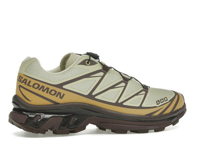 Salomon XT-6 Dusty Yellow French Roast