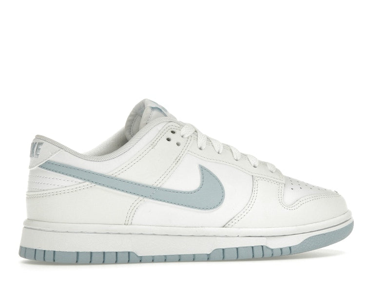 Nike Dunk Low White Light Armory Blue