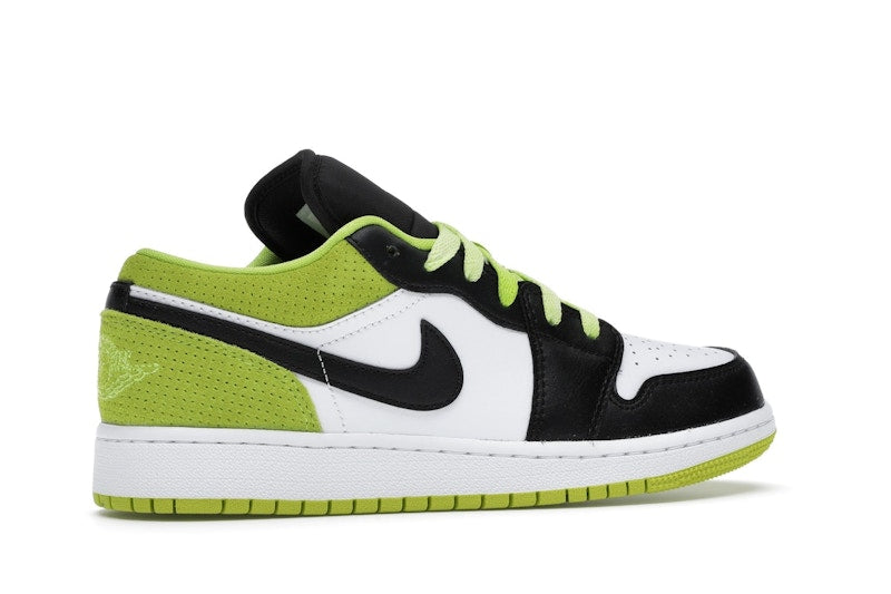 Jordan 1 Low Black Cyber (GS)