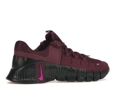 Nike Free Metcon 5 Bordeaux (Women's)
