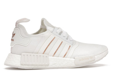 adidas NMD_R1 Cloud White Rose Gold (Women's)