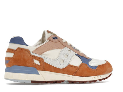 Saucony Shadow 5000 Light Beige Rust