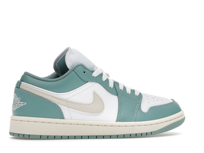 Jordan 1 Low White Cannon (Women's)
