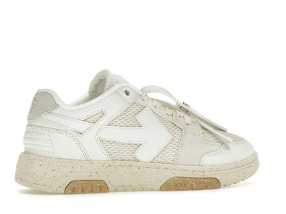 OFF-WHITE Out Of Office Low Slim White