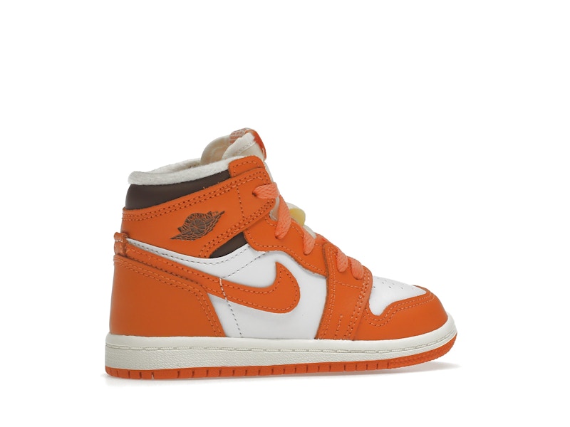 Jordan 1 Retro High OG Starfish (TD)