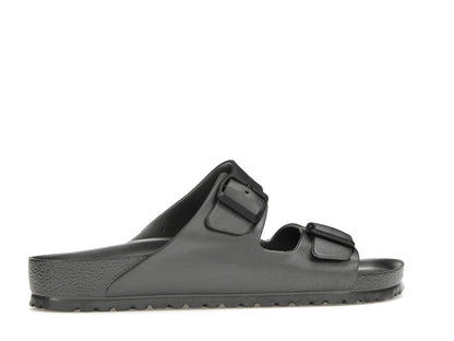 Birkenstock Arizona Essentials EVA Metallic Anthracite