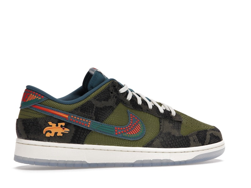 Nike Dunk Low Siempre Familia