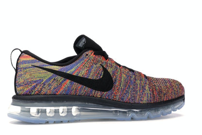 Nike Flyknit Air Max Multi-Color